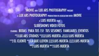 Lux Ars Trailer Video Slideshow