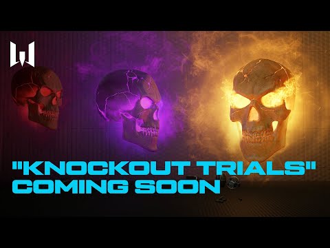 [PC] Warface RU PTS Overview: Knockout Trials and new content