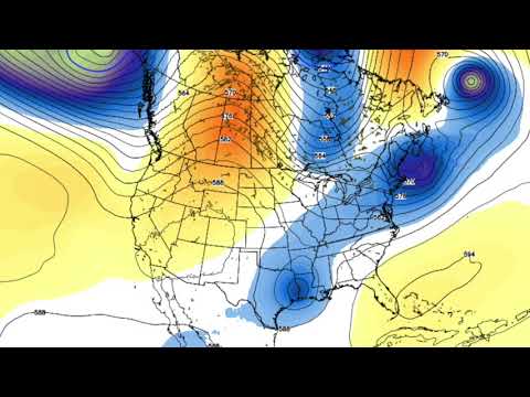 August 30, 2017 Weather Xtreme Video - Morning Edition