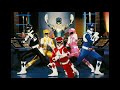 Mighty Morphin Power Rangers 541 Alternate Theme