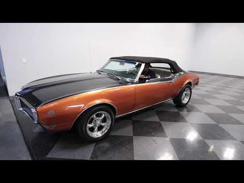 1968 Pontiac Firebird (CC-1247589) for sale in Mesa, Arizona