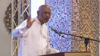 Ajith Fernando: Morning Reflection 2: Commitment to the Mission of Jesus