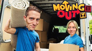 Smashing Box - Moving Out Gameplay