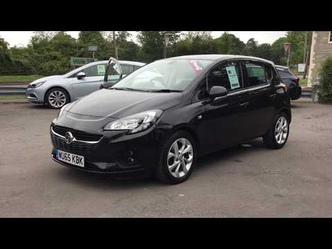 Corsa 5Dr HAT 1 4 90 Excite Ecoflex AC WU65KBK
