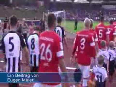 Nordhessenderby im Parkstadion: KSV Baunatal gegen KSV Hessen Kassel