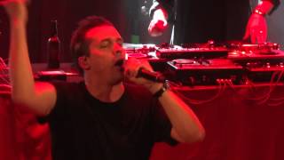 ATMOSPHERE &quot; SMART WENT CRAZY &quot; HD LIVE FROM THE NORTH OF HELL TOUR THE BLUE NOTE COLUMBIA, MO