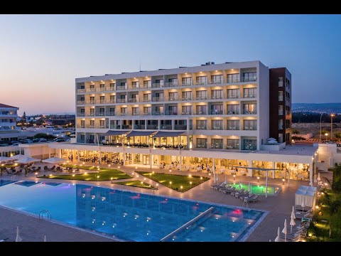 Ivi Mare 5-звездочный отель в Пафосе | Oтель в Като Пафосе | Видео