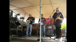 Sunset Blues Revue "Muddy Spring Road" by Omar & the Howlers 2 23 13