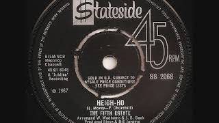 The Fifth Estate / Heigh-ho