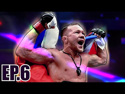 Road To Number 1 Ranked In EA UFC 4 | Ep.6 (Top 3)