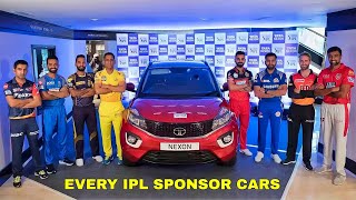 Cars Given in All IPL Season from 2008 - 2021 ! ! !