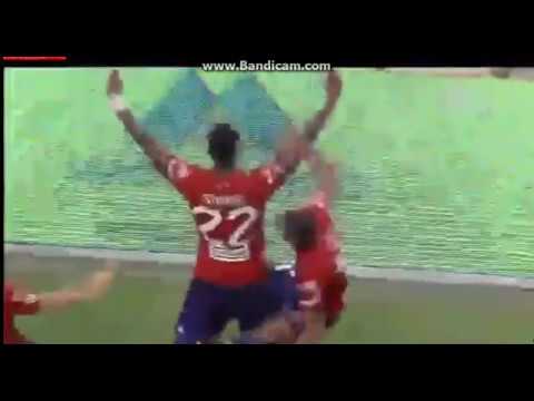 Videoton - Bordeaux 1-0 Goal Stopira