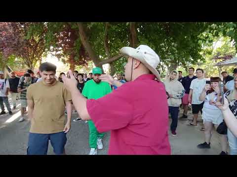 ROCKI vs. MATI ORTEGA vs. LAN ZAO vs. ESCARONTE: 8vos - SAO STAYLA X SIEMPRE 💜 - TALCA 2022 🇨🇱