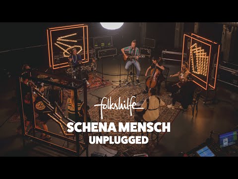 folkshilfe - Schena Mensch | Unplugged