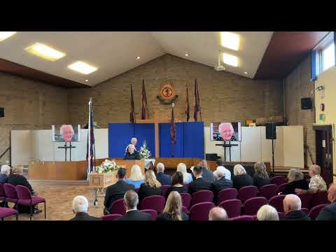 Sybil Perry Funeral Service