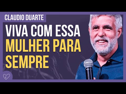 Cláudio Duarte - CONHEÇA A REALIDADE DO CASAMENTO