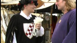 preview picture of video 'Klosterfest / Ritterfest in Pfaffen Schwabenheim'