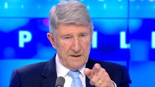 P. De Villiers sur Epstein:"Je connais des gens qui tremblent, ce qui vient est bien plus important"