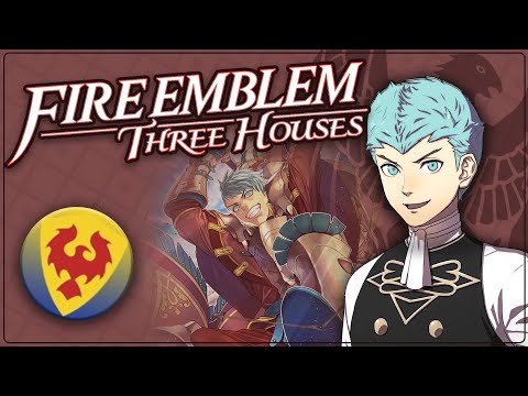 Crimson Flower Blind - Fire Emblem Three Houses Ironman - Part 6