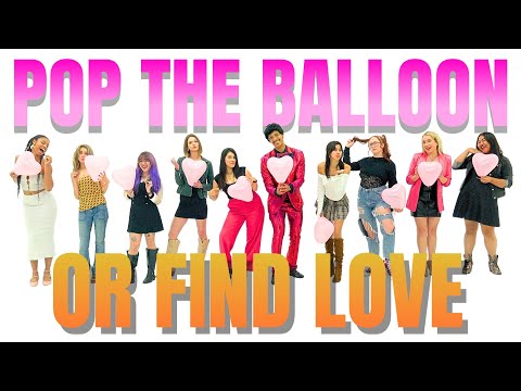 Ep 16 Pop the Balloon or Find Love (Comedian Edition) - A Real One