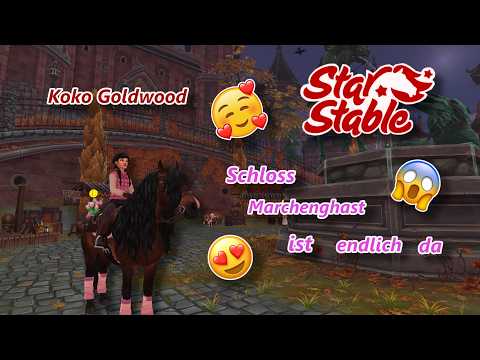 Star Stable❤️😍ENDLICH IST ES DA😍❤️Neues Gebiet❤️😍🐴