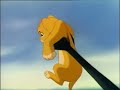 Opening Closing To The Lion King 1½ 2004 VCD Thai Copy