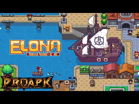 Видео Elona Mobile #1