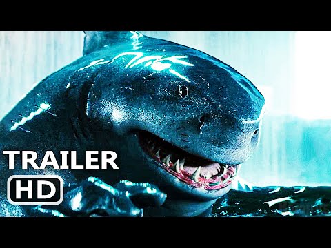 The Suicide Squad (TV Spot 'King Shark')