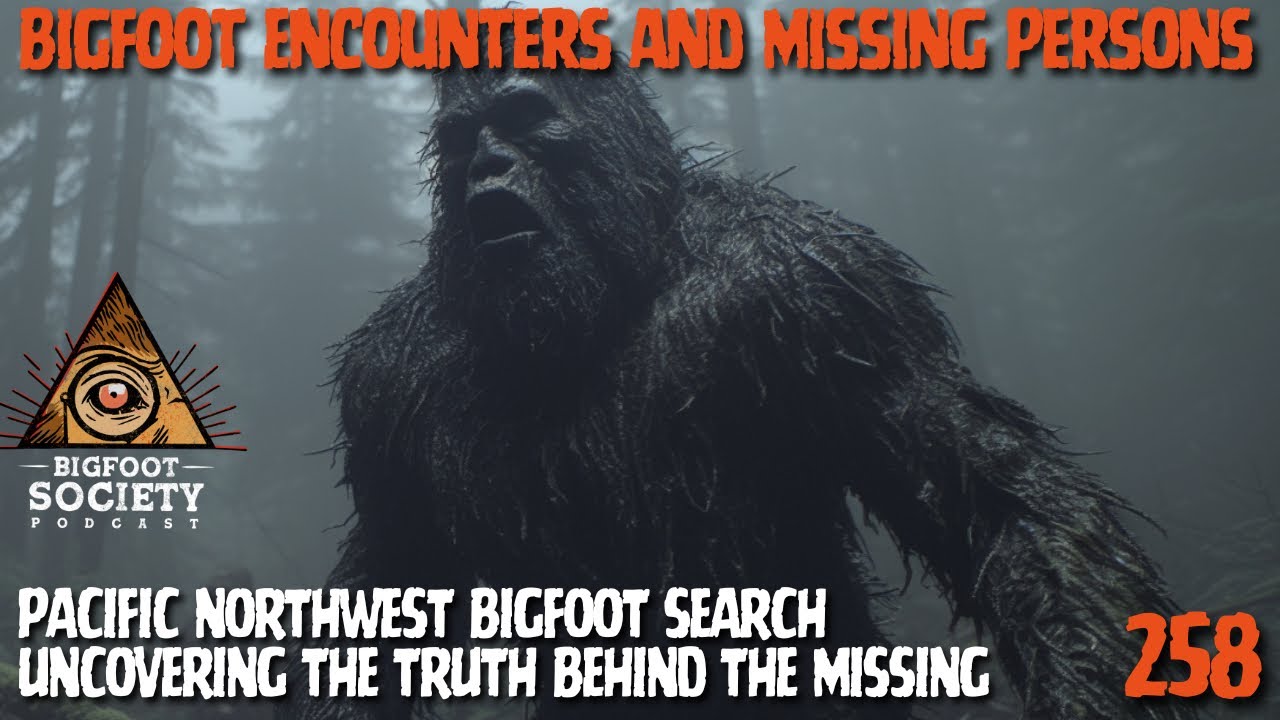 In Pursuit of the Elusive: Bigfoot Encounters and Missing Persons