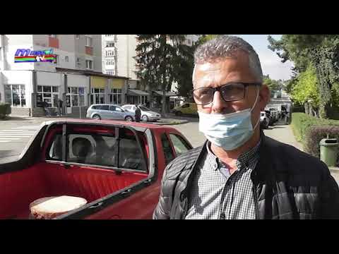 Jurnal MUSCEL TV 19.10.2021 Bărbat amenințat – cruce găsită în mașină