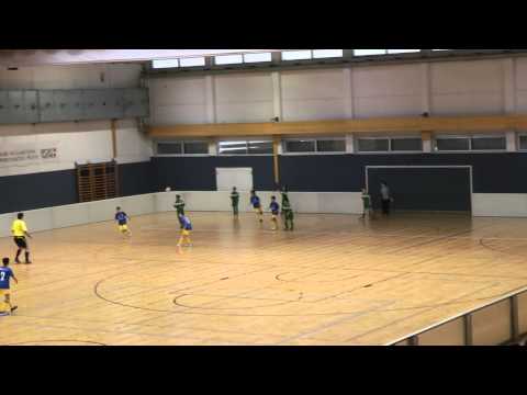 Vienna U11-Donau U11 (WFV-Turnier Finale) 6.1.2011 teil 2