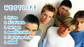 Download lagu LYRICS | ALBUMS | ❤️ BEST OF WESTLIFE ❤️ | LIRIK DAN TERJEMAHAN mp3