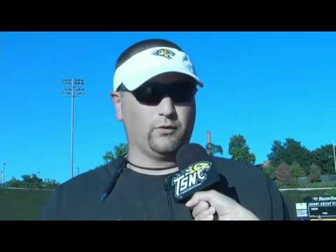 Following Day 5 of camp, Jared Ambrose discusses his signal callers