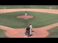 2014 Nicholas Baldor Pitching at Perfect Game Underclass All American Games 