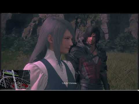 Final Fantasy 16 pt 104 Treasure of Love