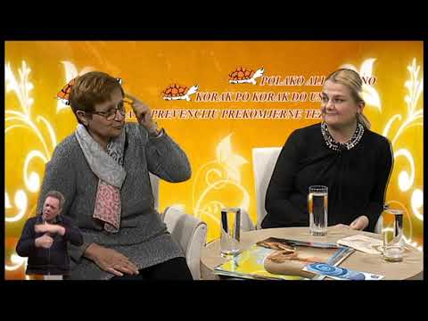 ČIZK 14.11.2018. - Rak debelog crijeva
