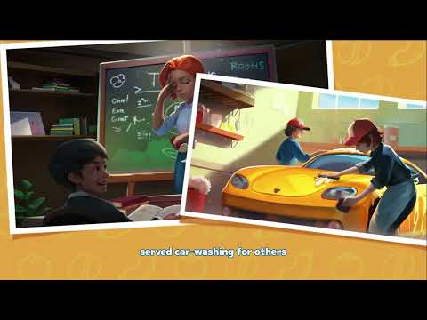 Rita's Food Truck:Cooking Game Video