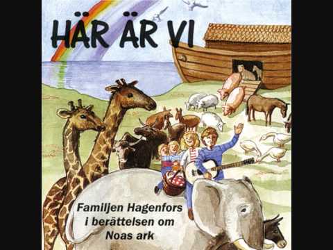 Familjen Hagenfors - Arken