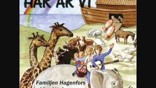 Familjen Hagenfors - Arken