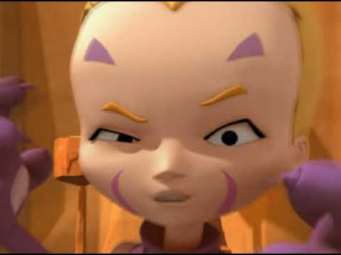 CODE LYOKO ENGLISH - BONUS 2 - Odd The Training