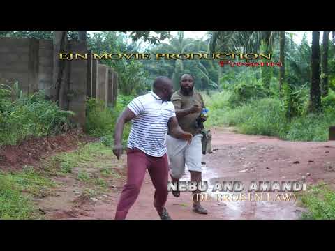 De Broken Law Nebu and Amandi