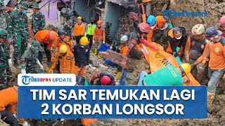 Update Longsor Banjarnegara: Identitas 10 Korban Tewas hingga Tim SAR Temukan Lagi 2 Orang
