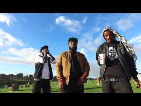 Buggamaroo ft. JHollow, BlakThaDon, Shyst - "Ridin" - Directed by @JaeSynth