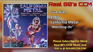 Guardian - Marching On