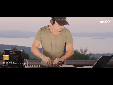 Andrea Ribeca - The Best Of Vol. 1 @ Civico 1 (Montefiascone, Italy)