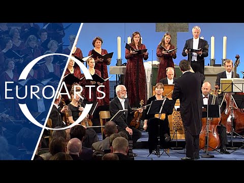 J.S. Bach - Singet dem Herrn ein neues Lied, Motet BWV 225 (RIAS Kammerchor,Akademie für Alte Musik)