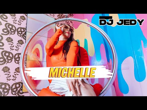 DJ JEDY - Michelle (Official Music Video) | 80s Synthwave,80sVibe