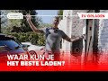 Waar kun je het beste laden?