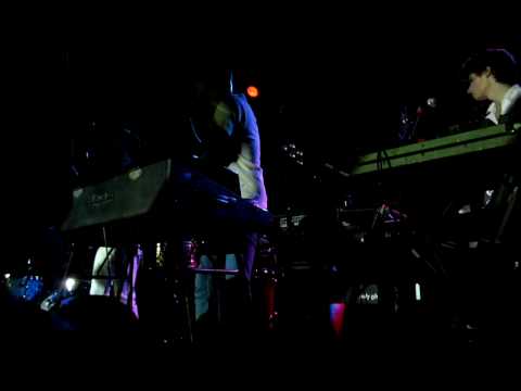 Holy Ghost! - Say My Name live @ Bowery Ballroom