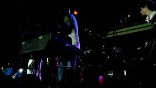 Holy Ghost! - Say My Name live @ Bowery Ballroom